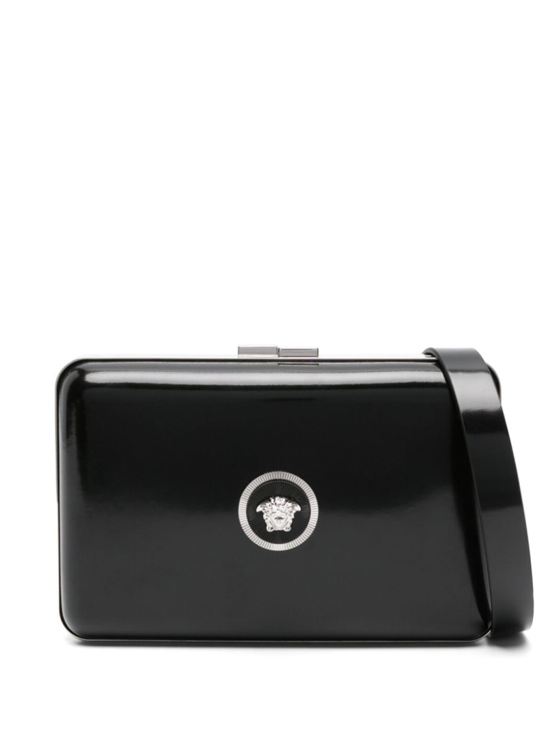 

Versace Medusa Biggie crossbody bag, черный