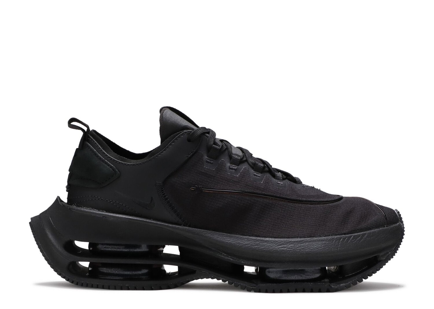 

Кроссовки Nike Wmns Zoom Double Stacked 'Triple Black', черный