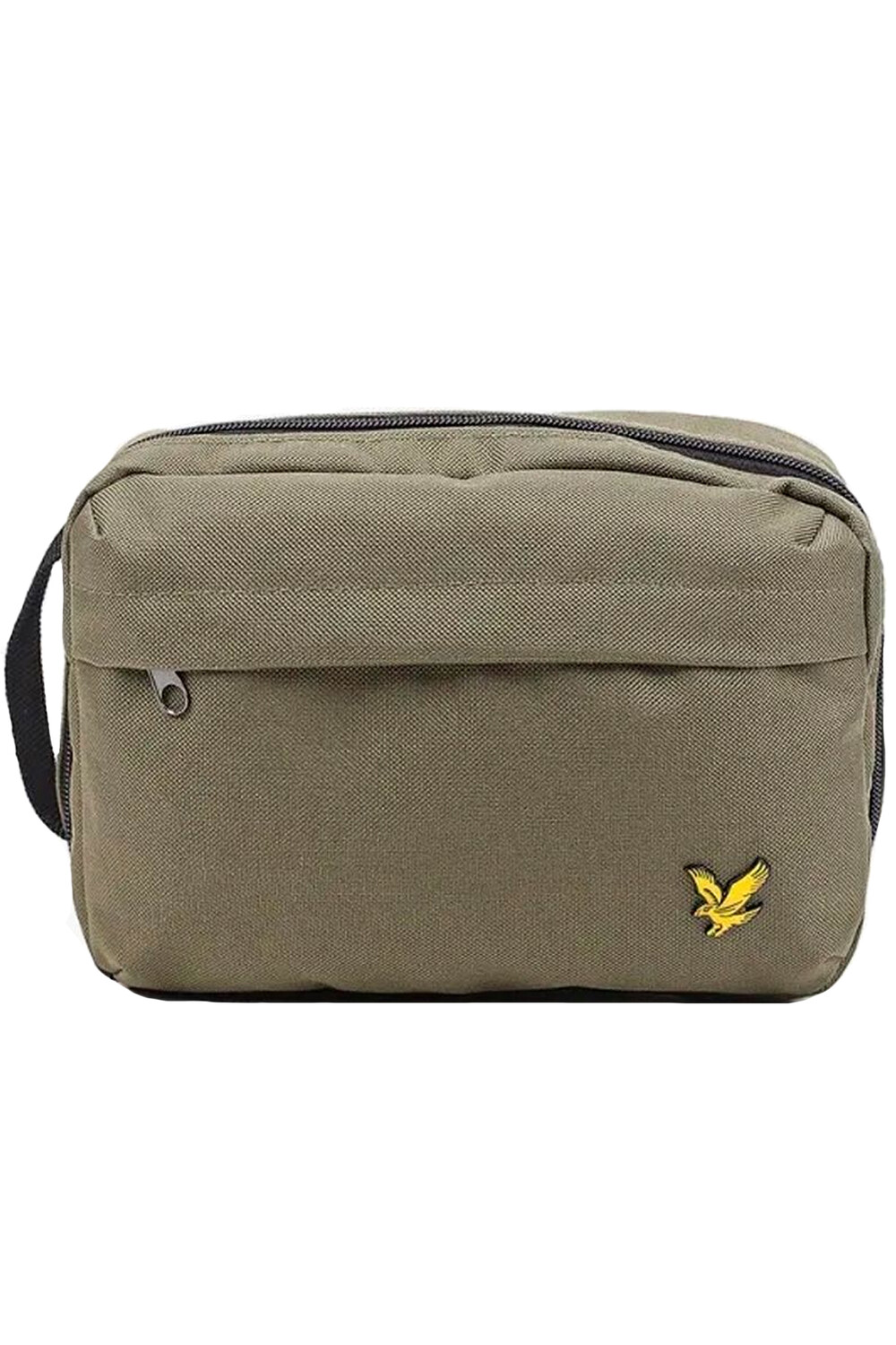 

Сумка через плечо Lyle & Scott Kulturbeutel, оливково зеленый