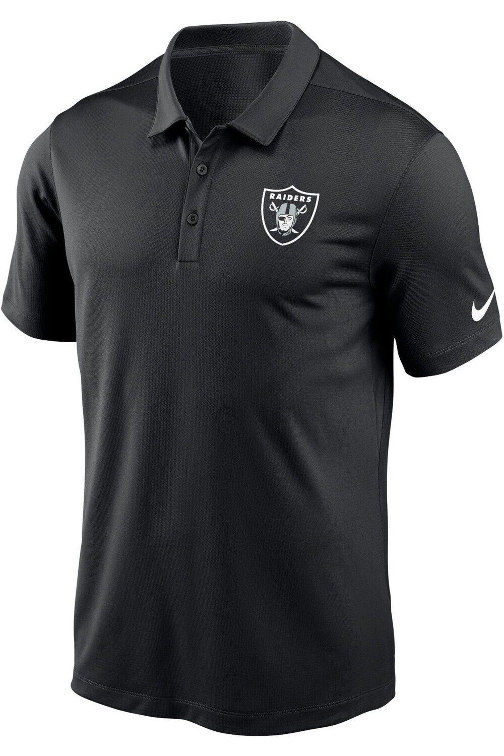 

Франшиза Fanatics Las Vegas Raiders Nike Polo Nike, черный