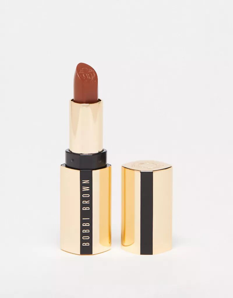 Bobbi Brown – Luxe Lipstick – Губная помада – Boutique Brown