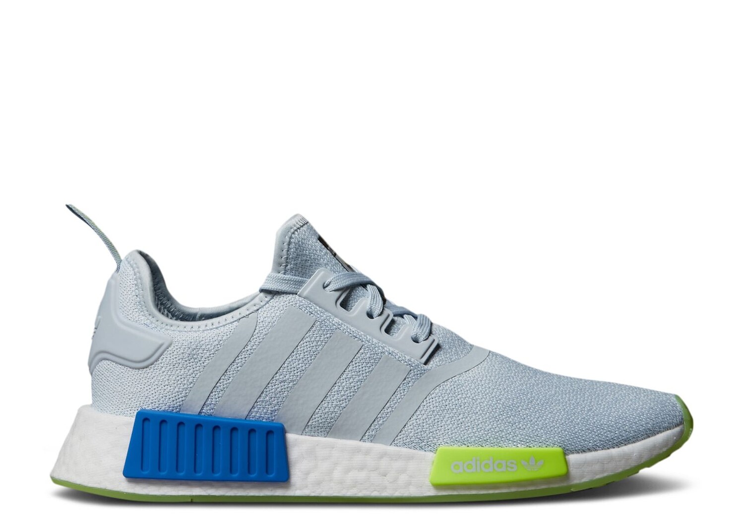 

Кроссовки adidas Indigo Herz X Nmd_R1 'Into The Metaverse - Halo Blue', синий
