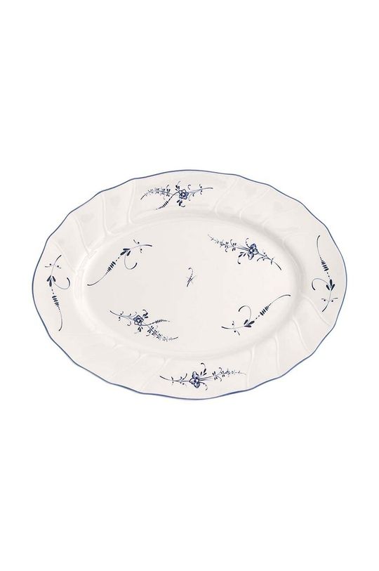 Сервировочная тарелка «Старый Люксембург» Villeroy & Boch, мультиколор плоская тарелка анмут 28см villeroy