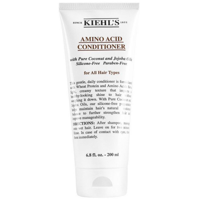 цена Кондиционер для волос Amino Acid Conditioner Acondicionador sin Siliconas Kiehl'S, 200