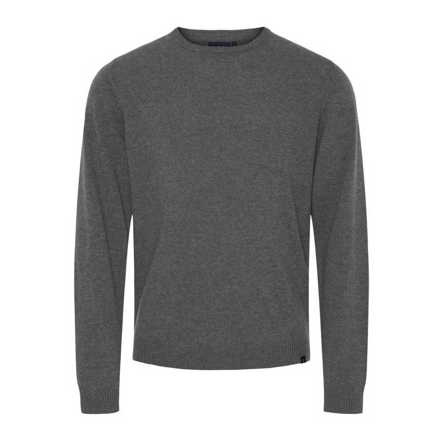 Свитер Sea Ranch Roger Round Neck, серый