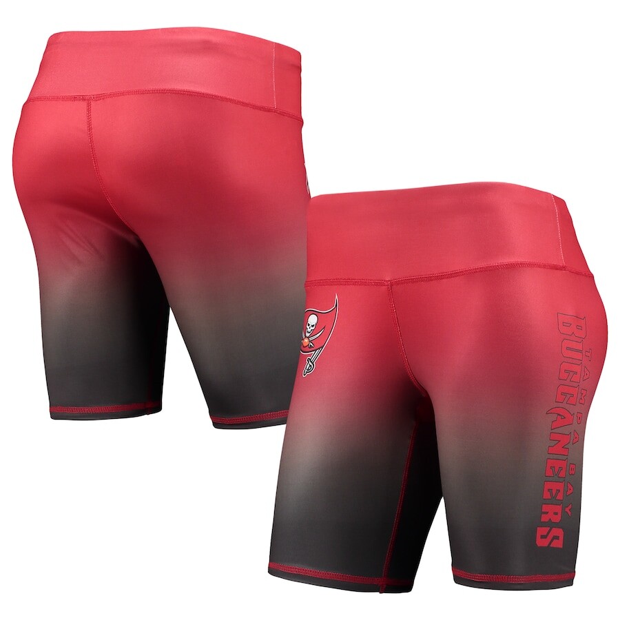 

Шорты FOCO Tampa Bay Buccaneers, красный