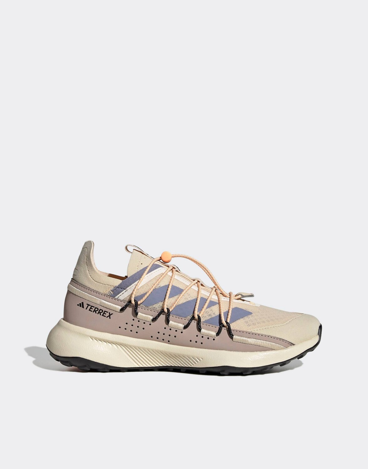

Кремовые кроссовки adidas Terrex Voyager 21 adidas performance