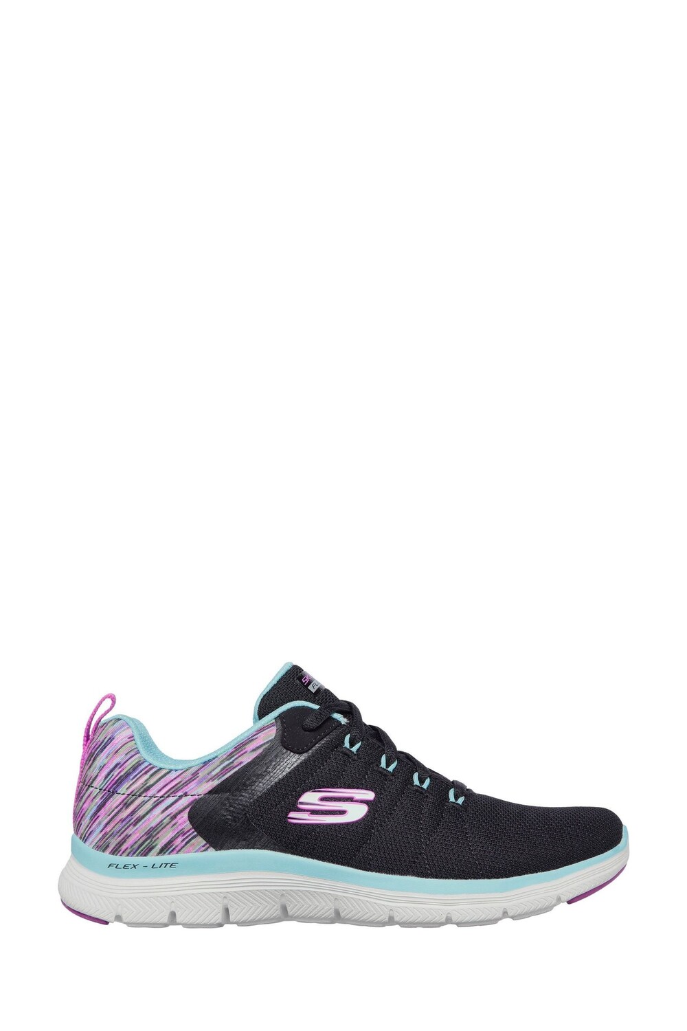 

Женская спортивная обувь Flex Appeal 40 Dream Easy Skechers, черный