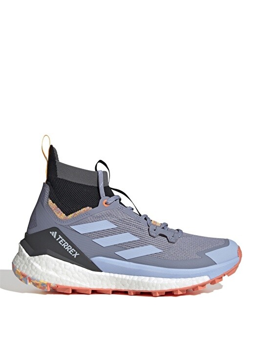

Голубая мужская уличная обувь Adidas