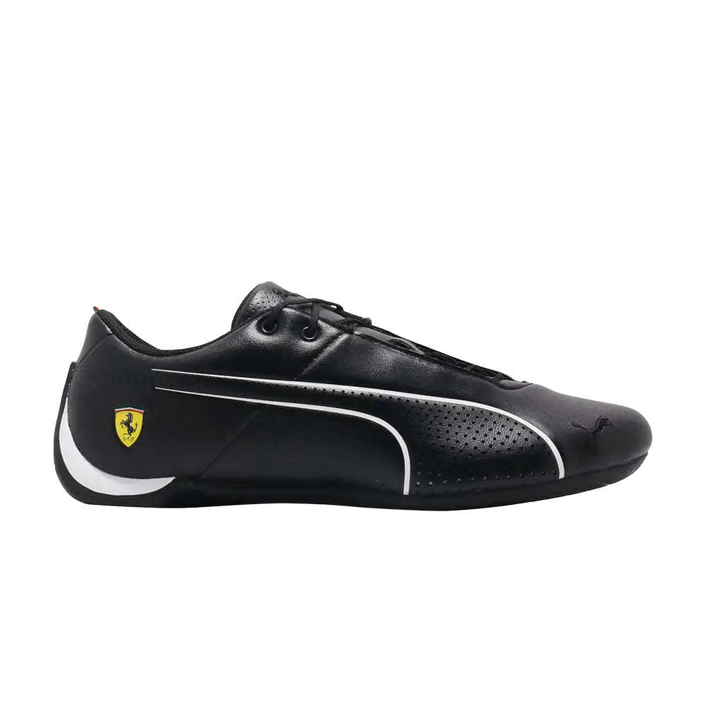 

Кроссовки Ferrari x Future Cat Ultra Puma, черный