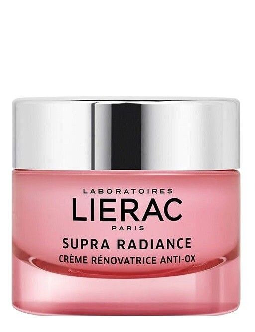 

Lierac Supra Radiance Anti-Ox крем для лица, 50 ml