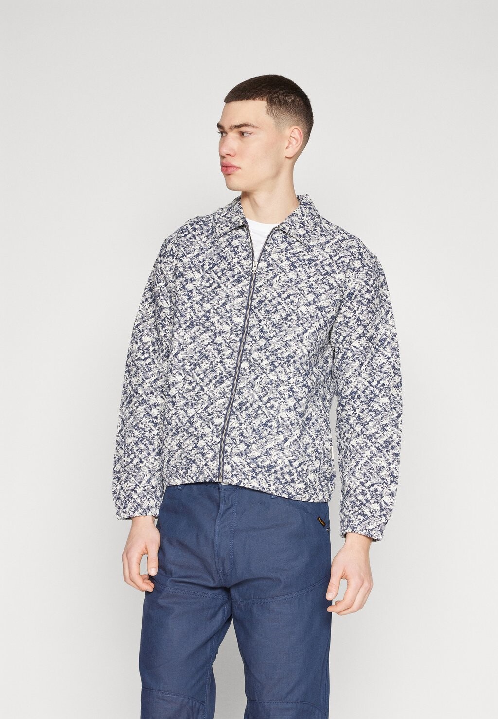 

Легкая куртка RRSAMUEL JACKET Redefined Rebel, цвет navy
