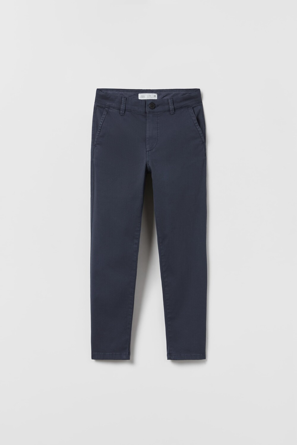 

Чинос Zara, синий