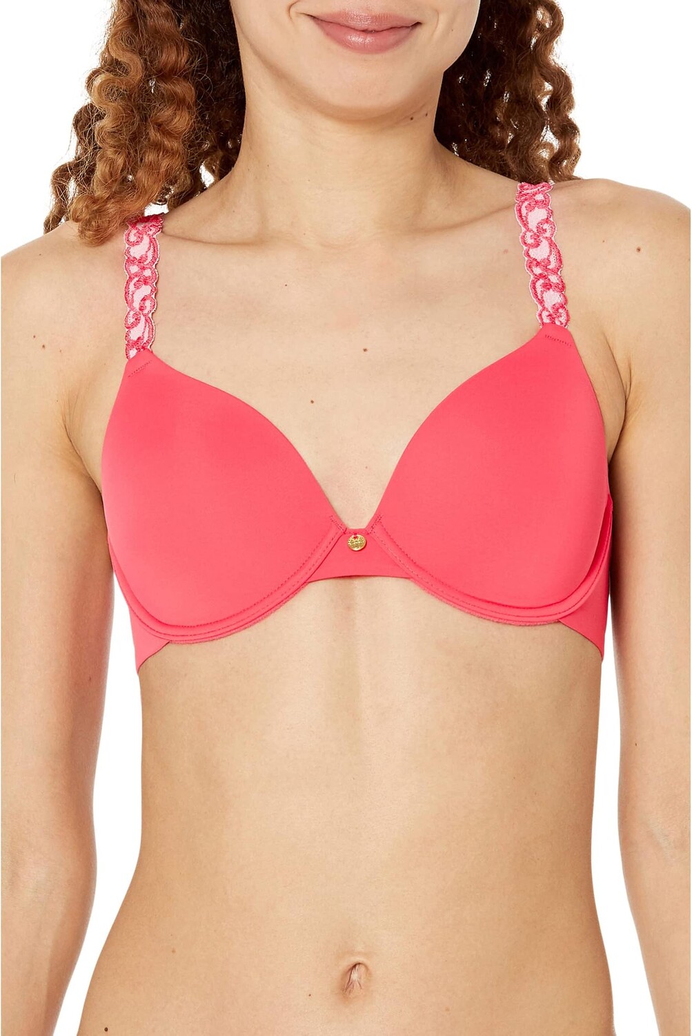 

Pure Luxe Contour на косточках 732080 Natori, цвет Hibiscus/Blossom