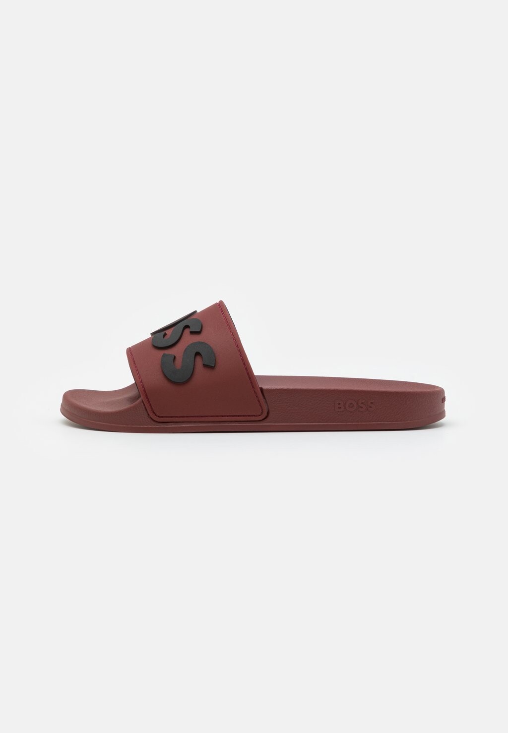 

Пляжные тапочки KIRK UNISEX BOSS, темно-красный