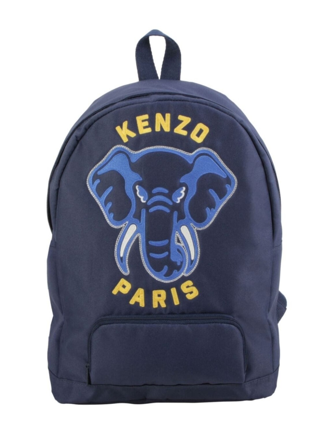 

Kenzo Kids рюкзак Rucksack с вышитым логотипом, синий