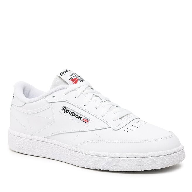 

Кроссовки Reebok ClubC, белый