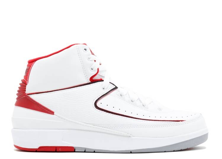 

Кроссовки AIR JORDAN 2 RETRO 'COUNTDOWN PACK', белый