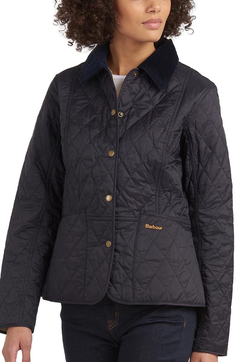 

Женская летняя стеганая куртка Liddesdale BARBOUR