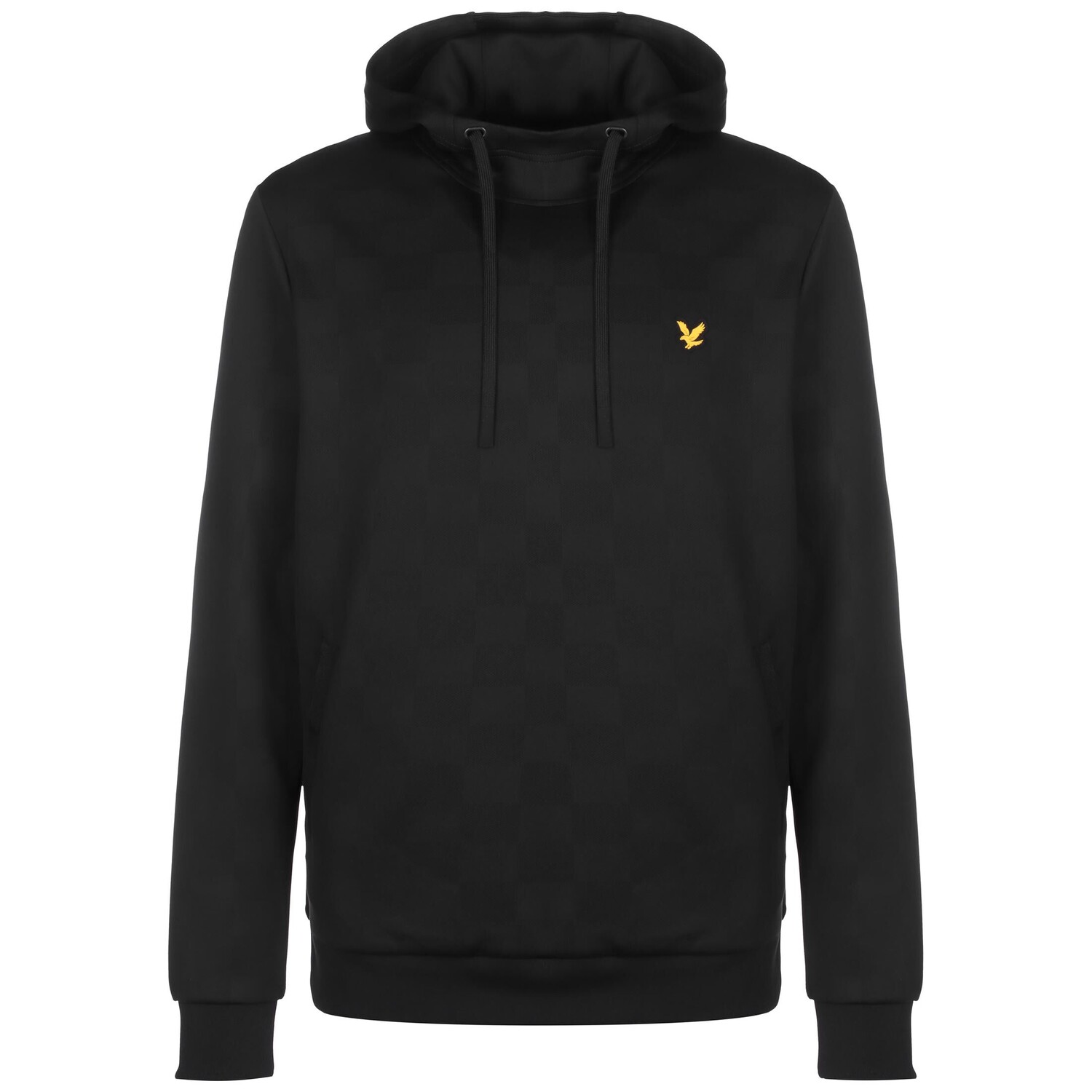 

Толстовка Lyle & Scott Kapuzenpullover Container, черный