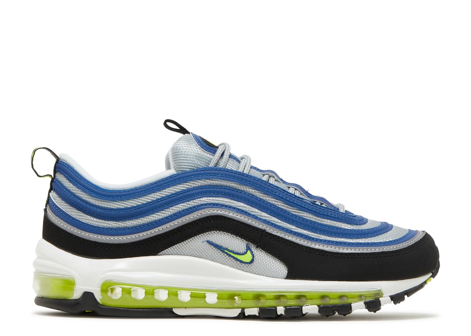 

Кроссовки Nike Air Max 97 Og 'Atlantic Blue', синий
