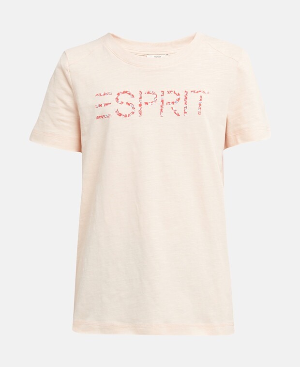 

Футболка Esprit, абрикос