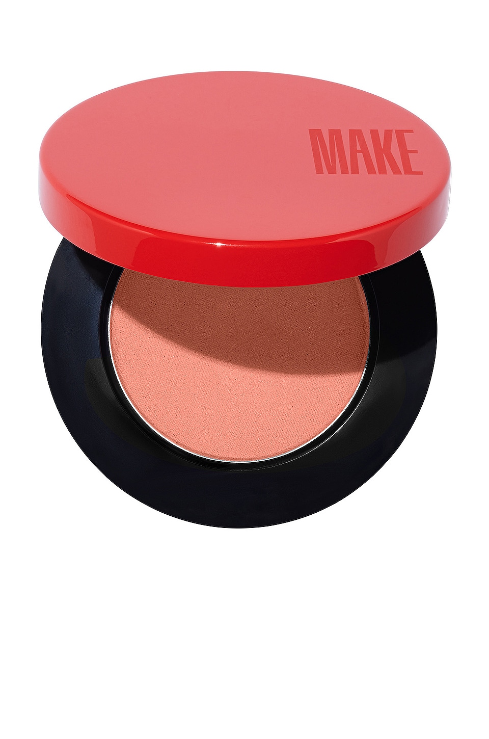 Румяна MAKE Beauty Skin Mimetic Microsuede Blush, цвет Amber Glow