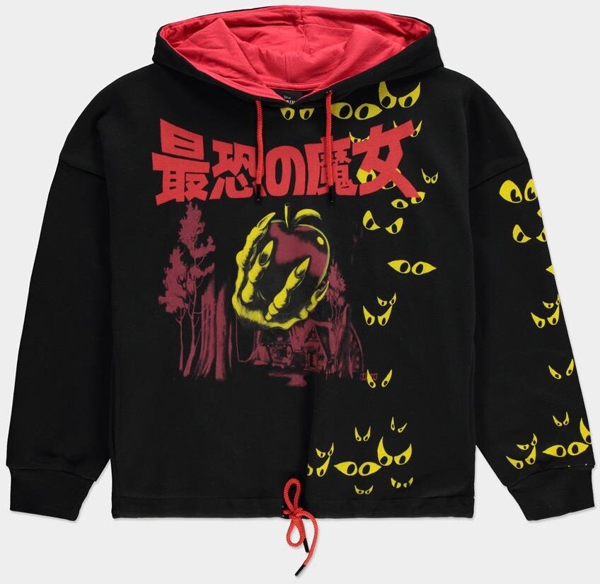 

Толстовка Snow White Hoodie, черный