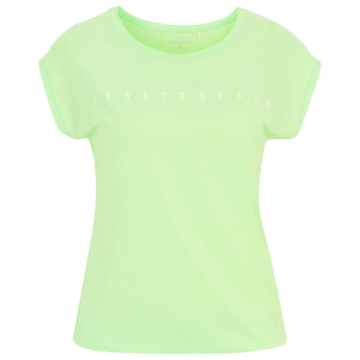 Функциональная рубашка Venice Beach Women's Wonder Drytivity T Shirt, цвет Pistachio Melange
