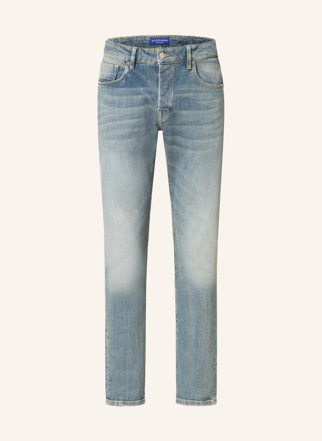 

Джинсы SCOTCH & SODA RALSTON Regular Slim Fit
