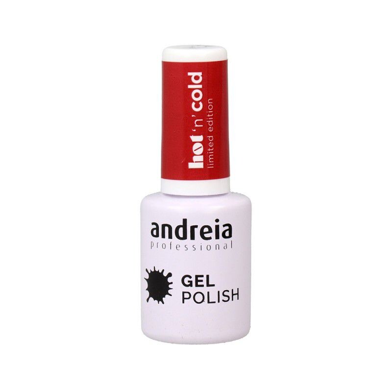 

Лак для ногтей Gel Polish Andreia, цвет hc2