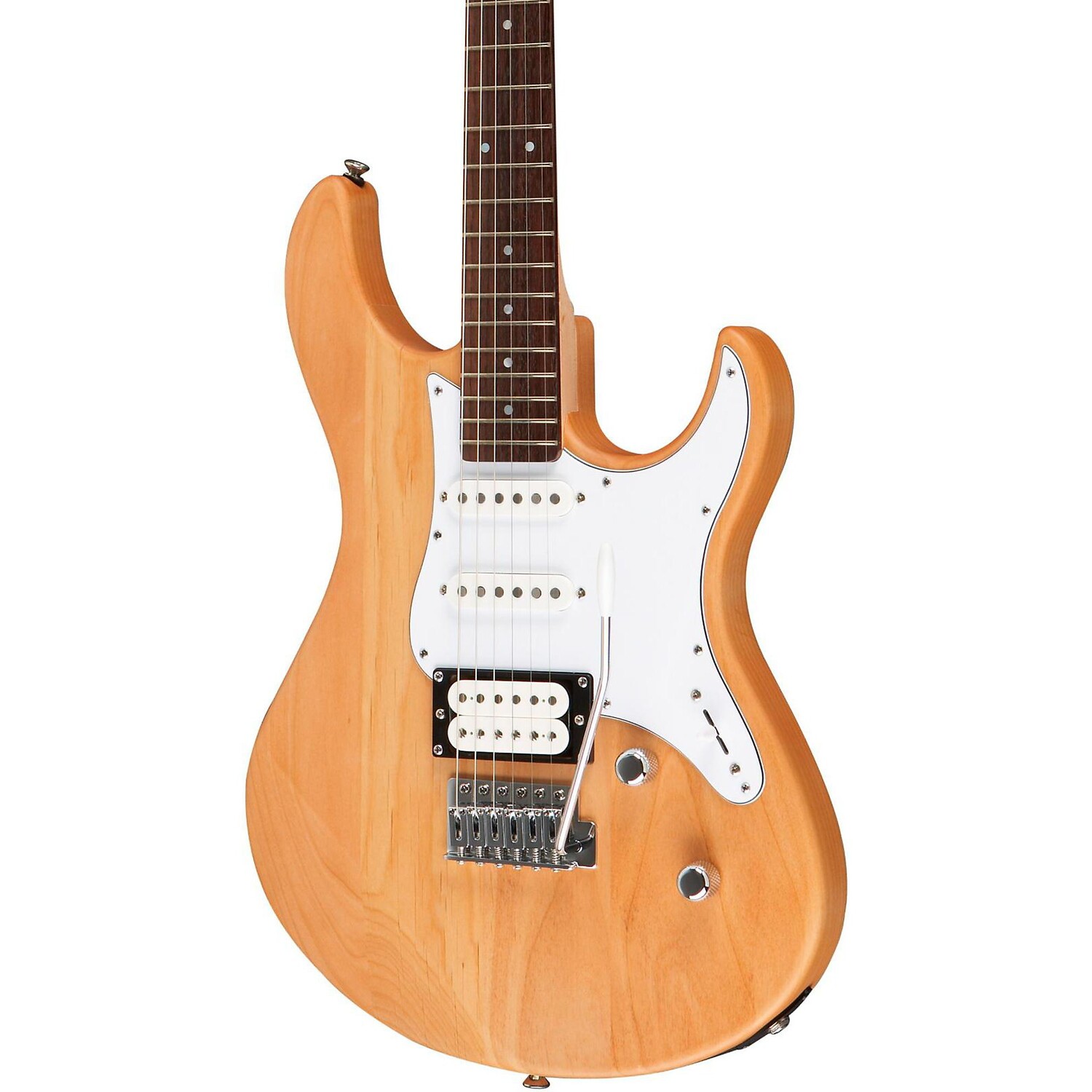 

Электрогитара Yamaha PAC112V Satin Yellow Natural