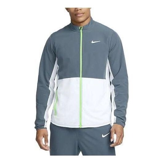 

Куртка суд преимущество куртка Nike, зеленый