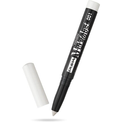 

Водостойкие тени для век Milano Made To Last 001 Flash White для женщин, 0,049 унции, Pupa