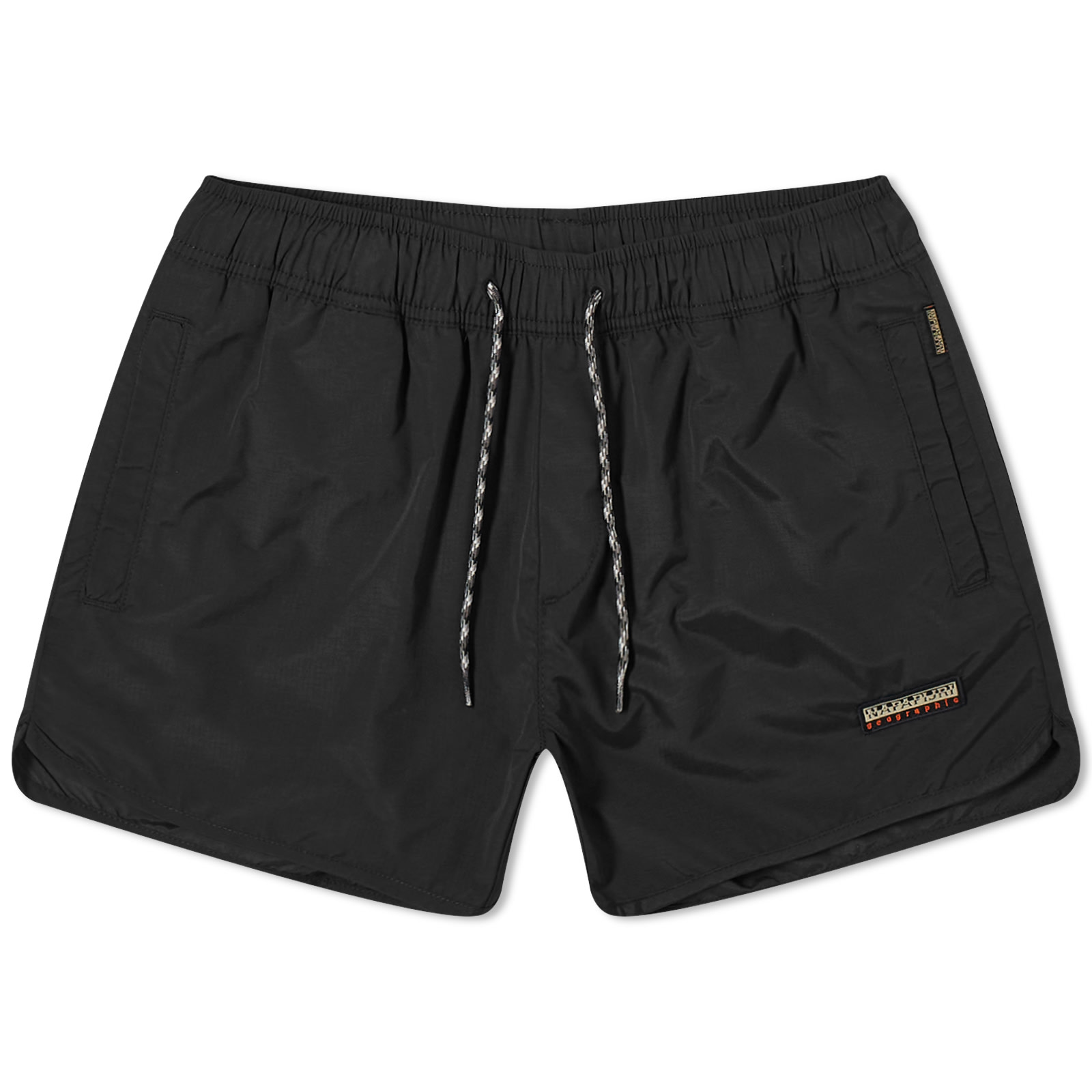 

Шорты Napapijri Boyd Shorts, черный