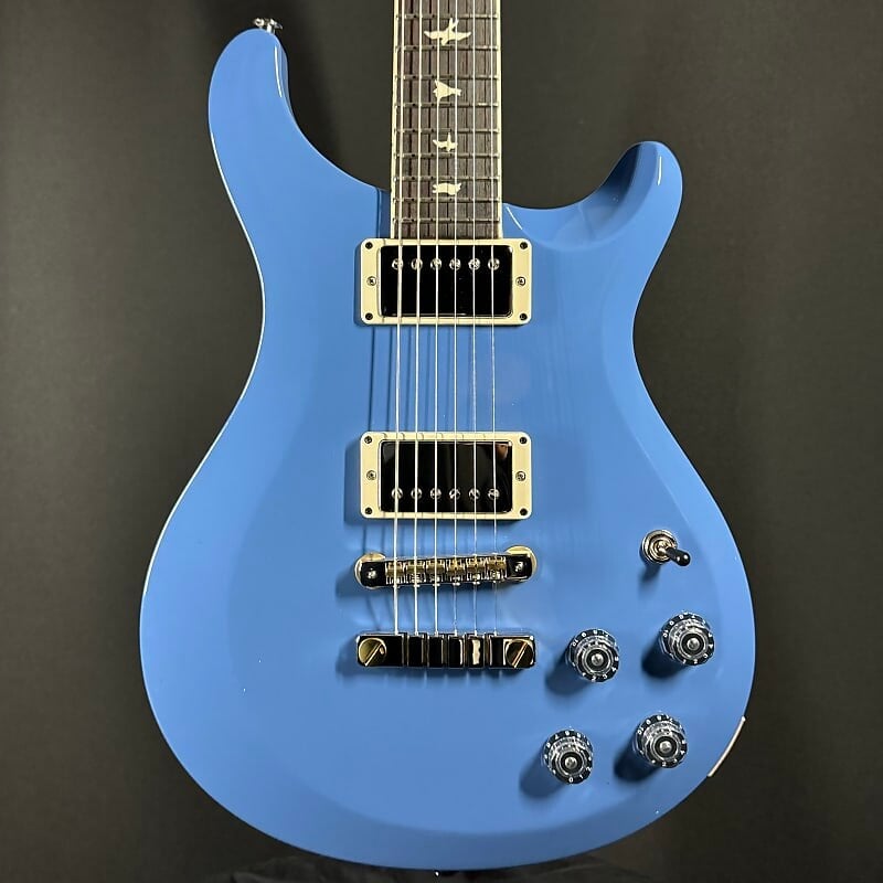 

Электрогитара PRS S2 McCarty 594 Thinline Mahi Blue #599