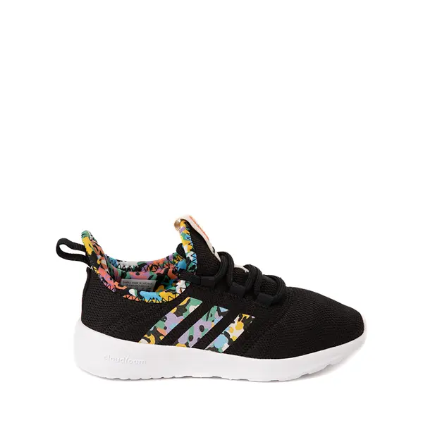 

adidas Спортивные кроссовки Cloudfoam Pure 2.0 — Little Kid / Big Kid, черный