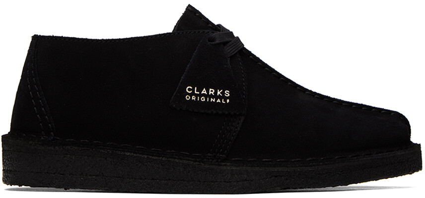 

Черные дерби Clarks Originals Trek Desert