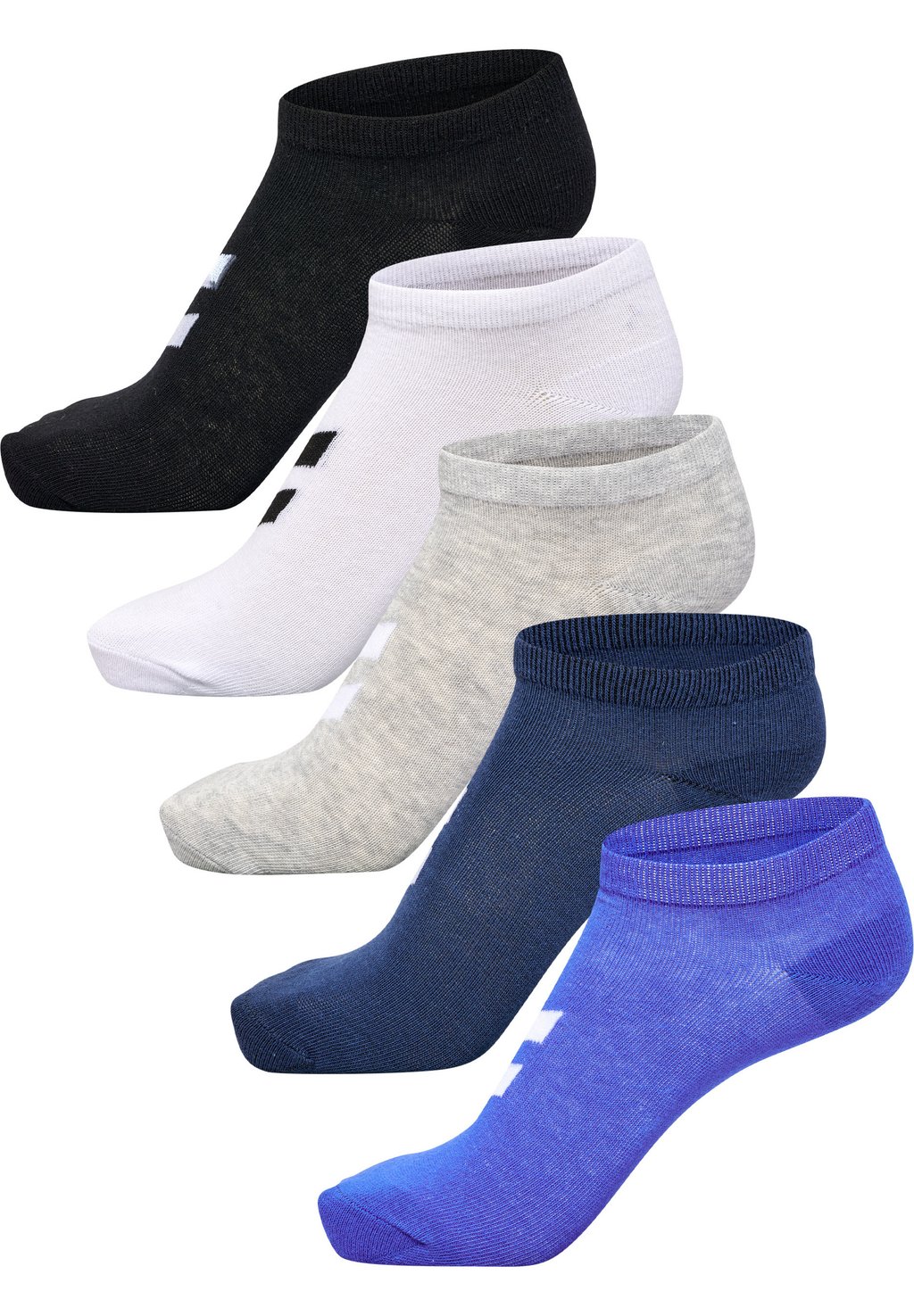 Спортивные носки MATCH ME 5-PACK Hummel, цвет nebulas blue