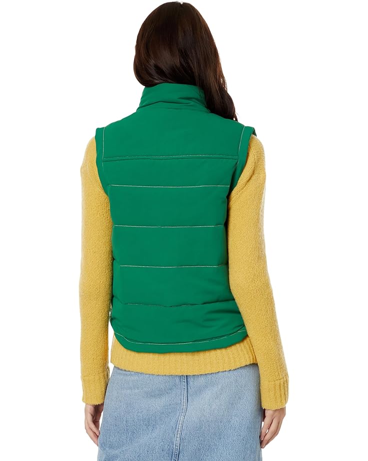 цена Утепленный жилет Toad&Co Forester Pass Vest, цвет Fern