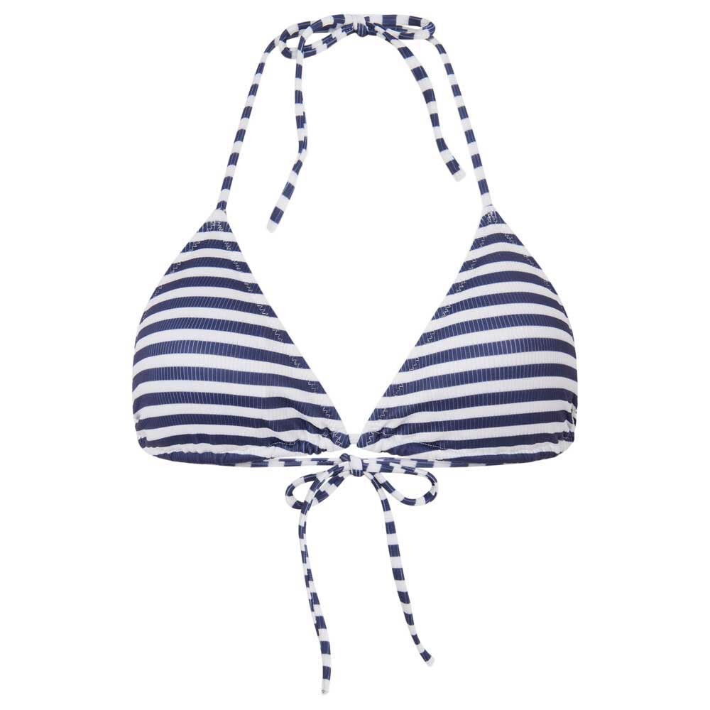 

Топ бикини Pepe Jeans Stp Rib Triangle, разноцветный
