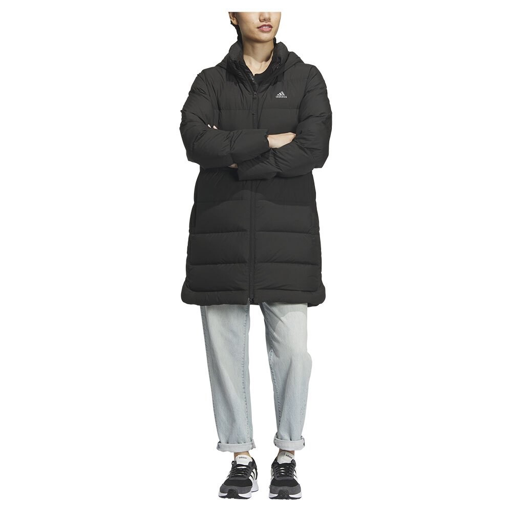 

Куртка adidas Mid Down, черный