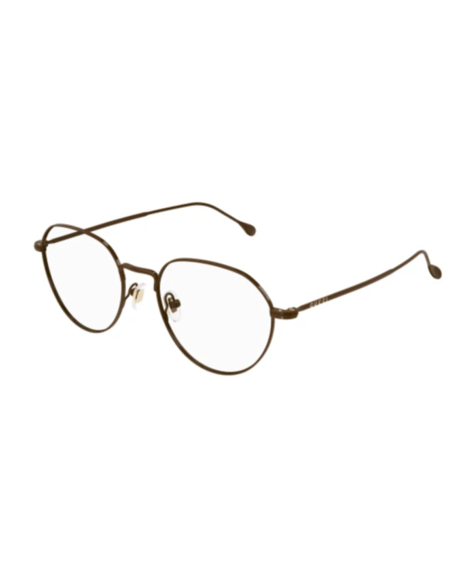 

Стильные солнцезащитные очки gg1358o Gucci, коричневый