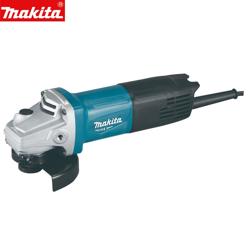 Угловая шлифовальная машина Makita M9513B, 100 мм