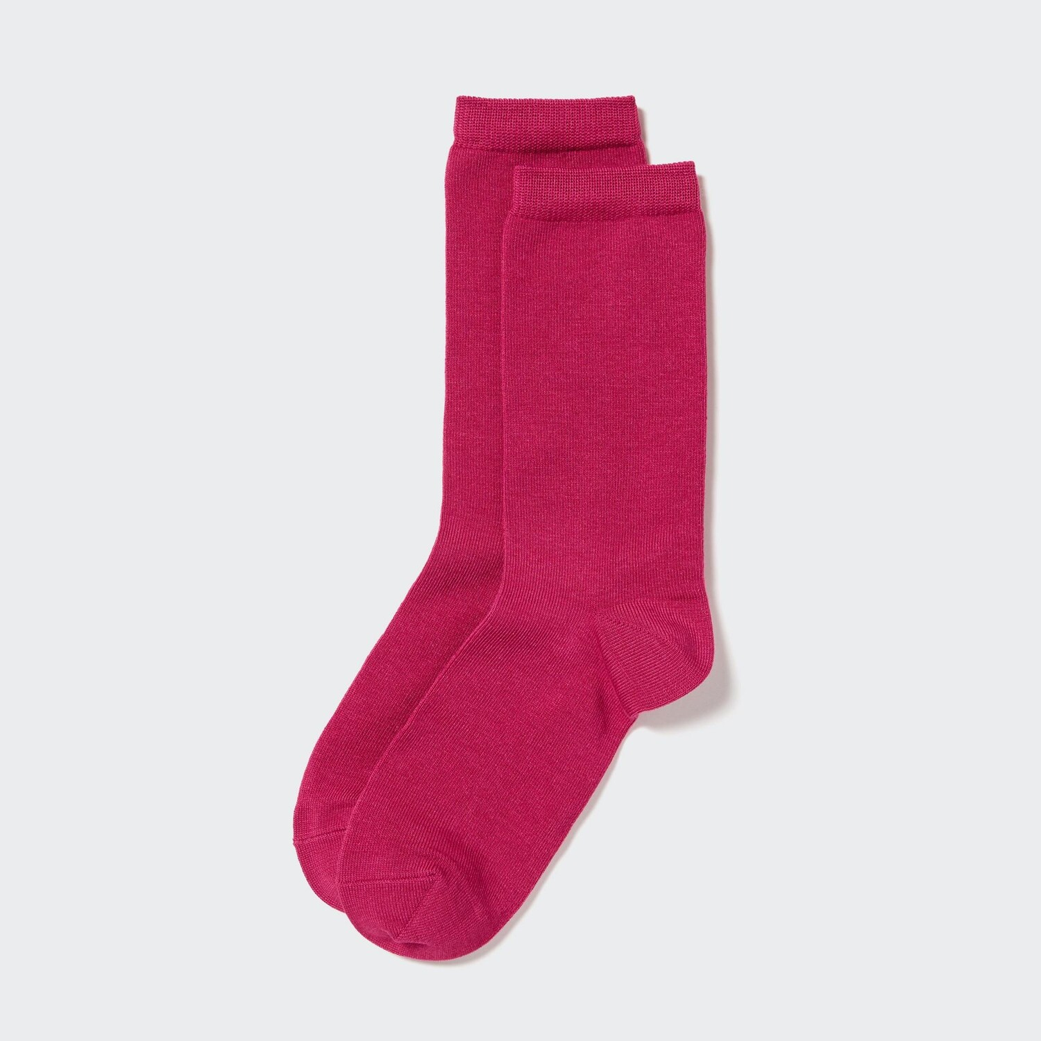 

Термоноски heattech UNIQLO, розовый
