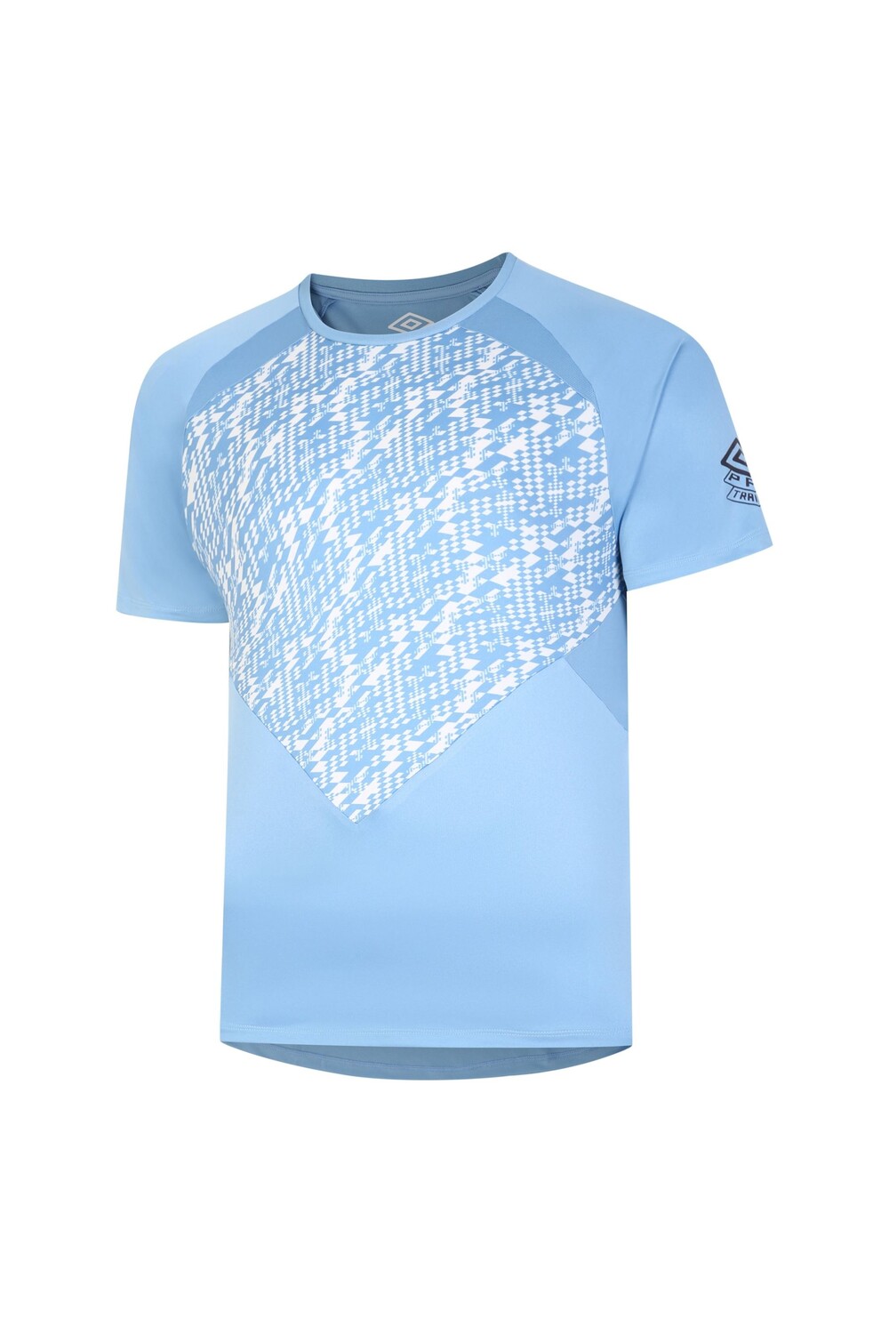

Футболка из джерси с графикой Pro Training Umbro, синий