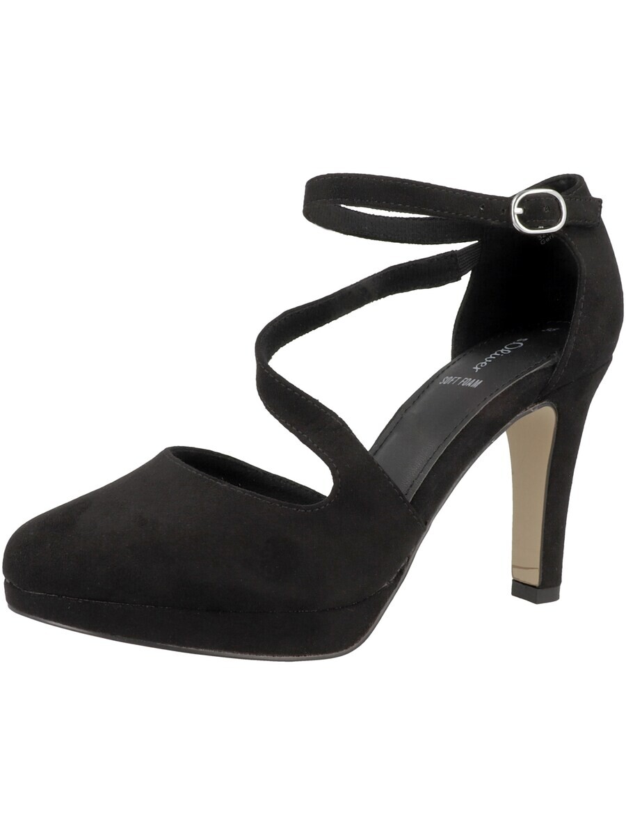 

Туфли s.Oliver Pumps, черный