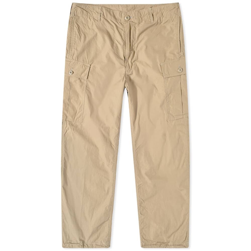 

Брюки Beams Plus Mil 6 Pockets Rip Stop Trousers, Коричневый