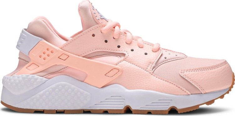 

Кроссовки Nike Wmns Air Huarache 'Sunset Tint', розовый