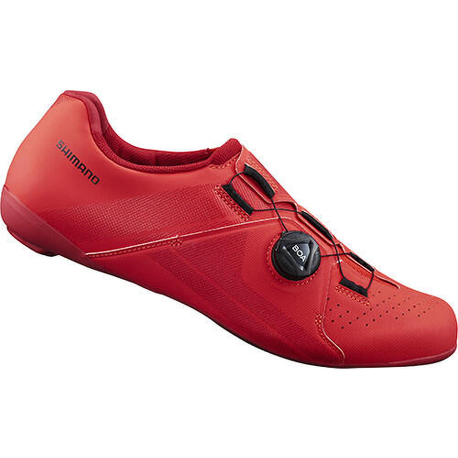 

ОбувьShimano SH-RC300, красный / красный / красный